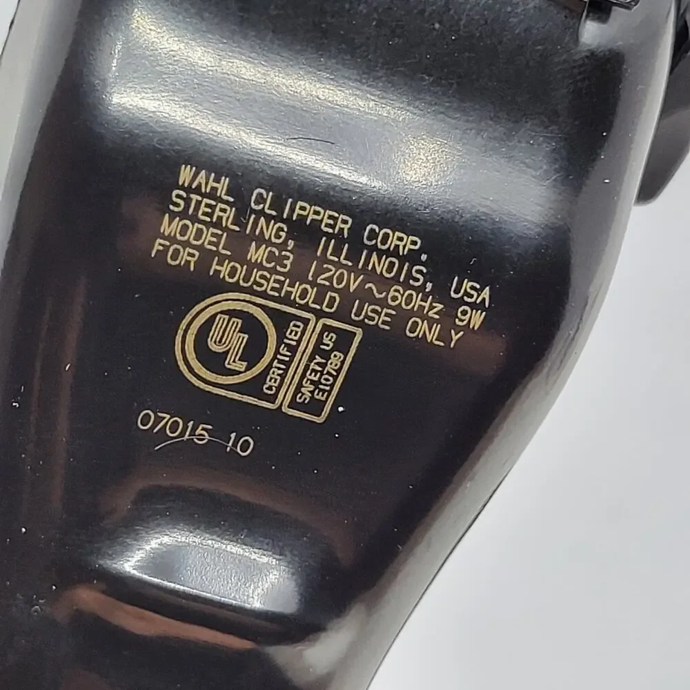 Wahl precision clipper